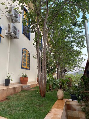 Exterior - pousada vale do queijo (Serro)