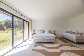 4 Schlafzimmer, Bügeleisen/Bügelbrett, WLAN, Bettwäsche