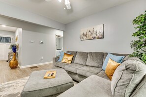 บ้านพัก (3 Bedrooms) | ภายใน