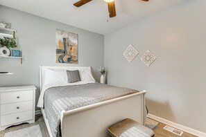 Hus (3 Bedrooms) | Innvendig