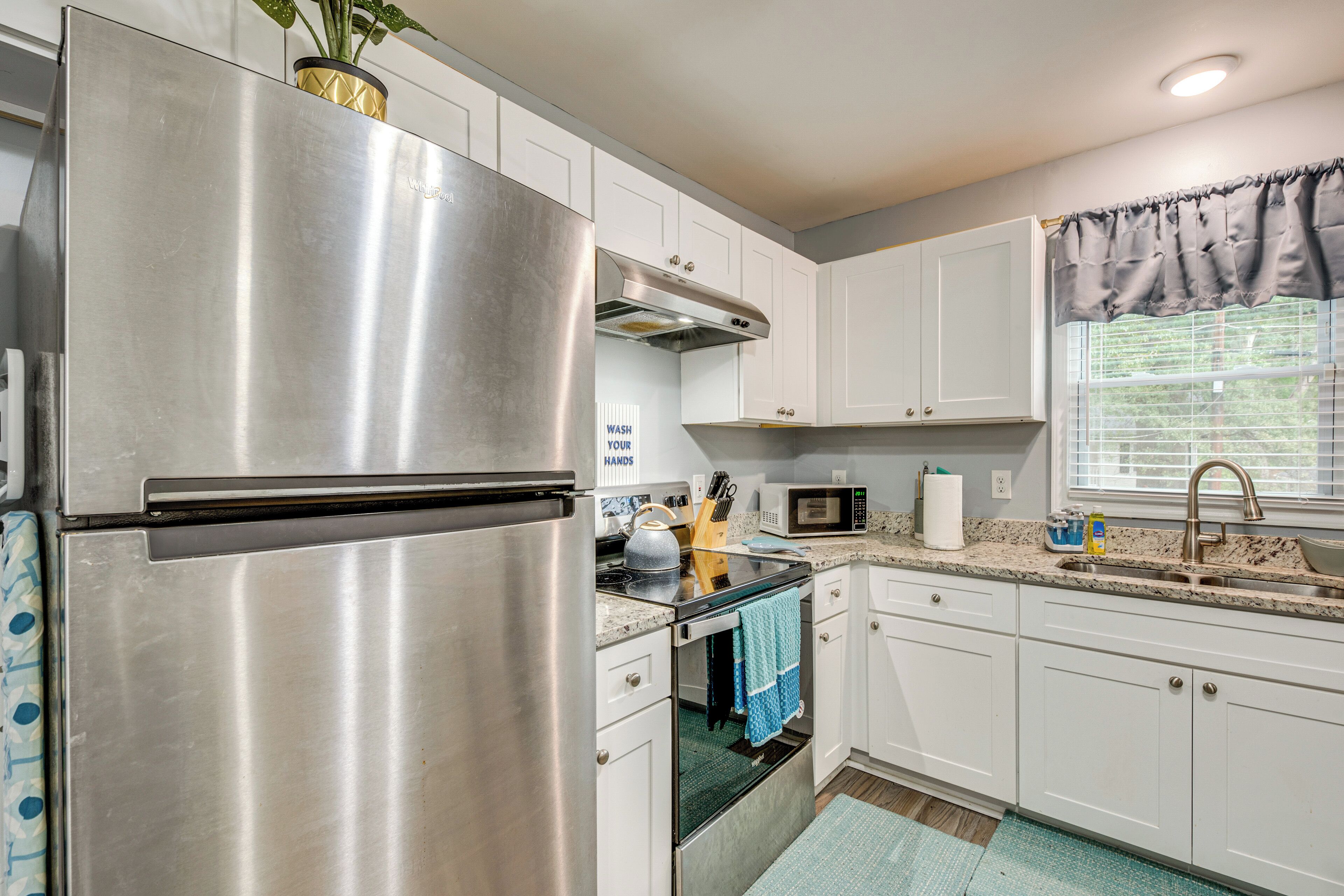 獨棟房屋 (3 Bedrooms) | 住宿內部