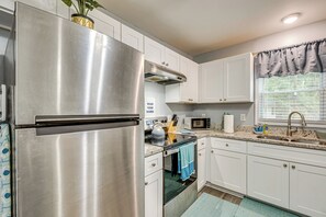 獨棟房屋 (3 Bedrooms) | 住宿內部