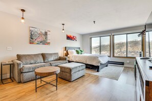 Appartement (0 Bedroom) | Interieur