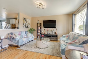Ferienhaus (4 Bedrooms) | Innenbereich