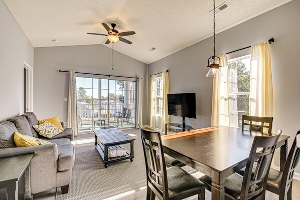 Apartment (2 Bedrooms) | Innenbereich