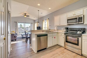 Apartment (2 Bedrooms) | Innenbereich