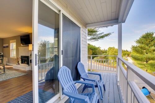 6 Mi to Sunday River: Condo Near Bethel Village!