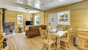 Hus (1 Bedroom) | Innvendig