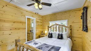 Hus (1 Bedroom) | Innvendig