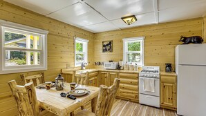 Hus (1 Bedroom) | Innvendig