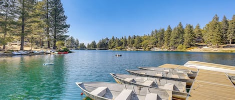 House (1 Bedroom) | Interior