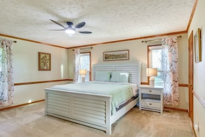 Ferienhaus (3 Bedrooms) | Innenbereich