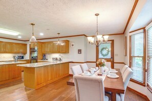 Ferienhaus (3 Bedrooms) | Innenbereich