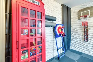 บ้านพัก (3 Bedrooms) | ภายใน