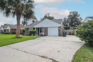 House (3 Bedrooms) | Interior - Near Dtwn & Beach: Savannah Home w/ Game Room! (Savannah)