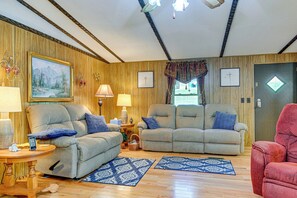 Nhà (3 Bedrooms) | Nội thất