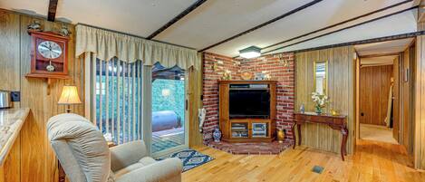 Rumah (3 Bedrooms) | Interior