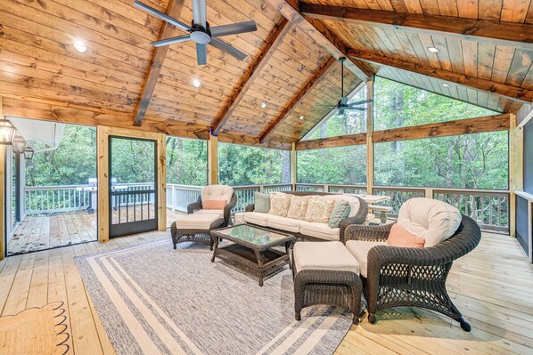 Casa (3 Bedrooms) | Interior