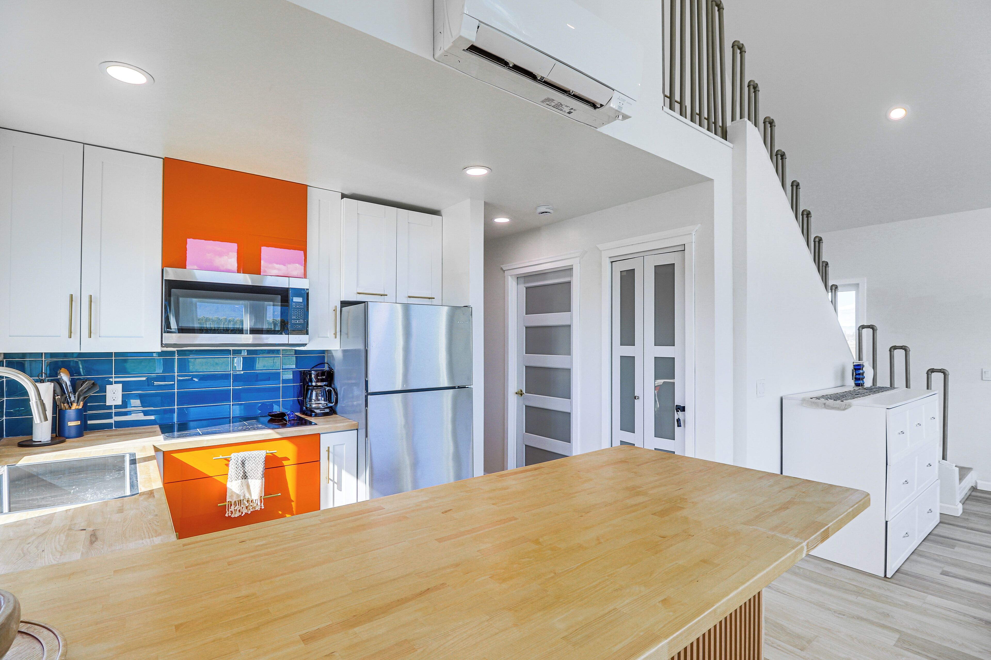 Nhà (2 Bedrooms) | Nội thất