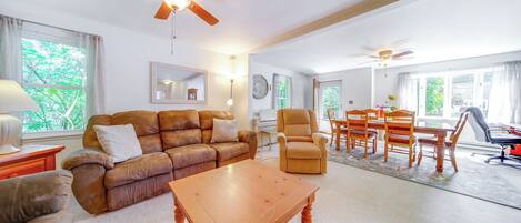 Maison (3 Bedrooms) | Façade de l’hébergement