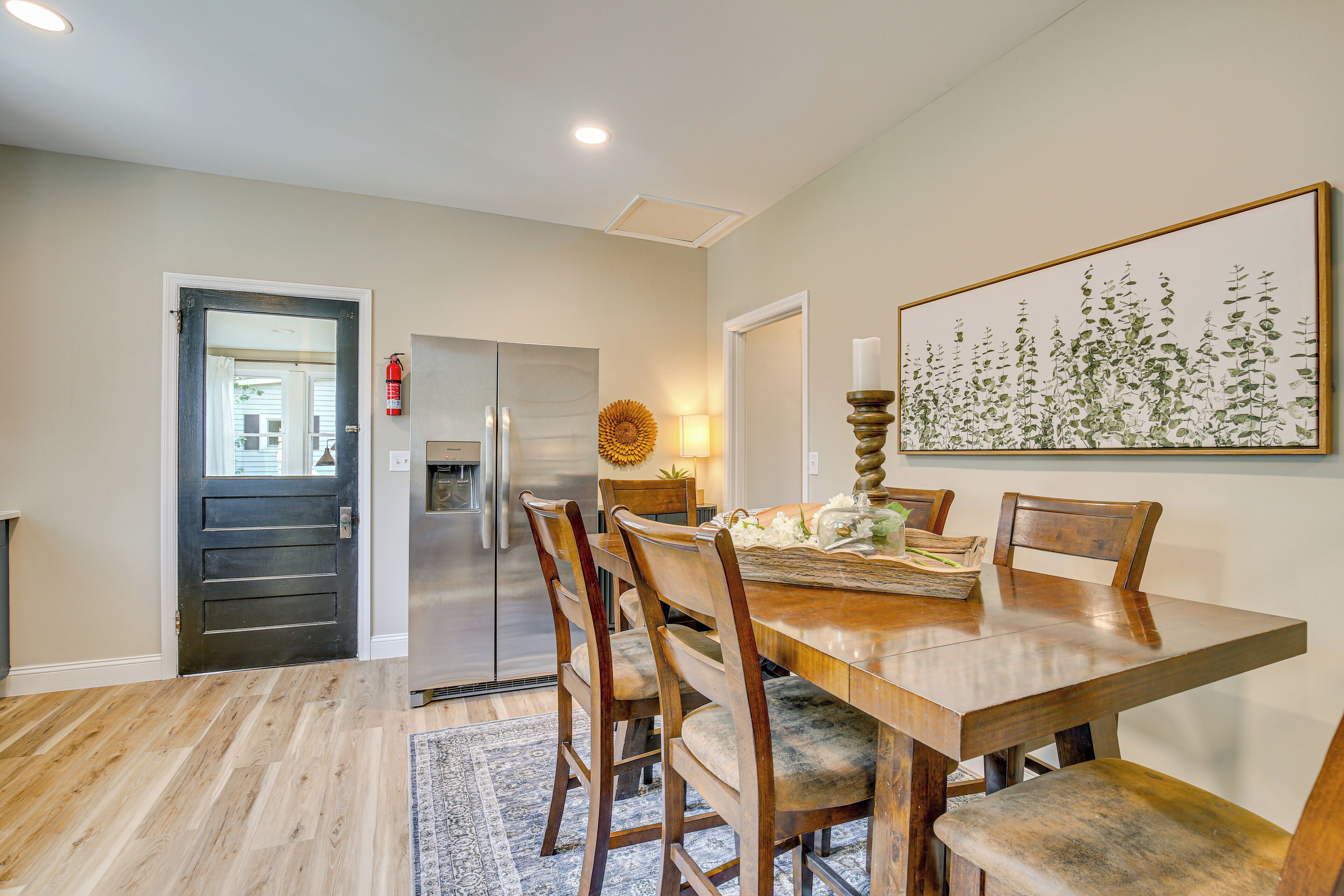 Rumah (3 Bedrooms) | Interior