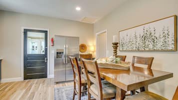 Rumah (3 Bedrooms) | Interior