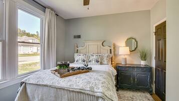 Rumah (3 Bedrooms) | Interior