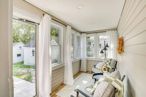 独立别墅 (3 Bedrooms) | 住宿内部