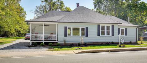 Rumah (3 Bedrooms) | Interior
