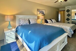 Lejlighed (3 Bedrooms) | Interiør