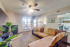 Lejlighed (3 Bedrooms) | Interiør