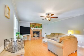 Maison (5 Bedrooms) | Intérieur