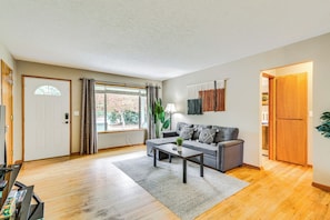 Appartement (2 Bedrooms) | Intérieur