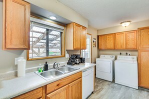 Appartement (2 Bedrooms) | Intérieur