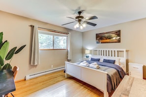 Appartement (2 Bedrooms) | Intérieur