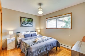 아파트 (2 Bedrooms) | 내부