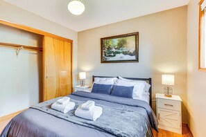 Apartment (2 Bedrooms) | Interior