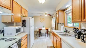 Appartement (2 Bedrooms) | Intérieur