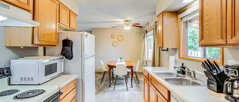 Apartment (2 Bedrooms) | Interior