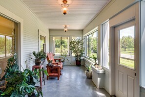Ferienhaus (4 Bedrooms) | Innenbereich