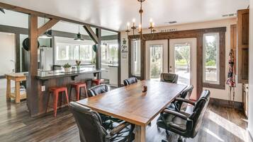 獨棟房屋 (4 Bedrooms) | 住宿內部