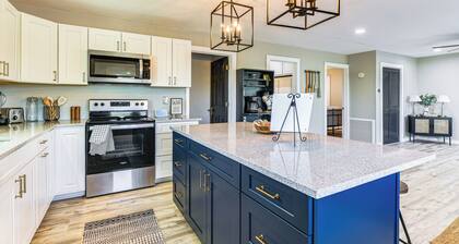 Quiet River Retreat ~ 20 Mi to Port Lavaca!