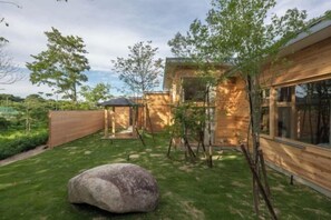 Property grounds - Yunoyama Onsen Sosuikyo (MIE GUN)