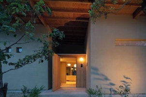 Detalle del exterior