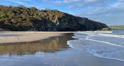 Holiday Let Tresaith - Clos Y Hendy Lodge