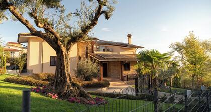 Villa del Sole Inn, for those seeking refinement, comfort and tranquility.