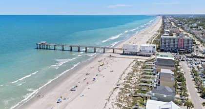 Margaritaville - Beautiful Beach Getaway