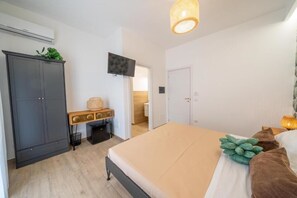 1 chambre, Wi-Fi, draps fournis