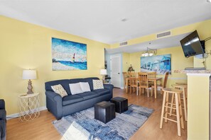 智能電視、壁爐