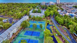 Sports court - B214 at Myrtle Beach Resort (Myrtle Beach)